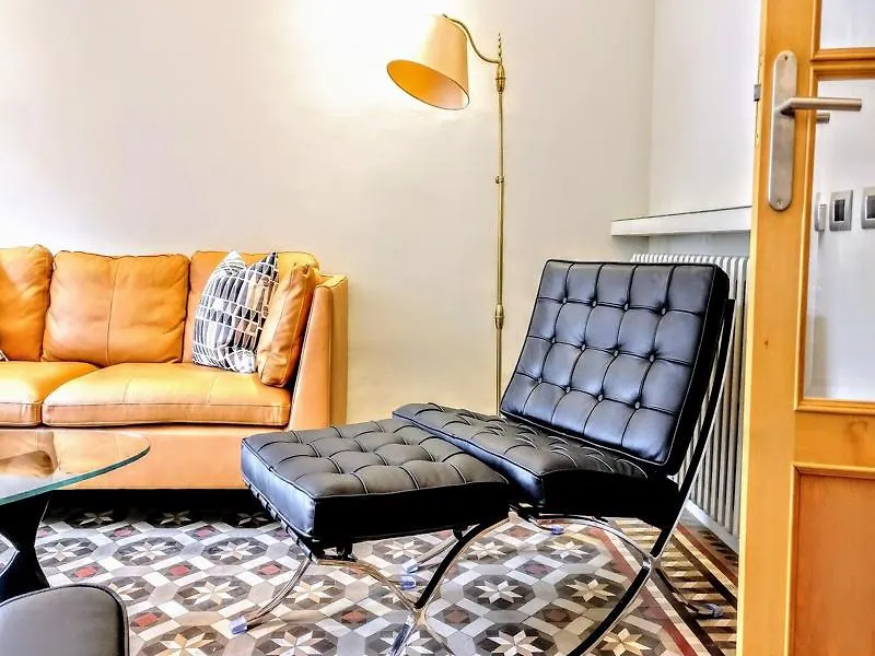 Bizflats Paseo De Gracia Apartman Barcelona 0*,