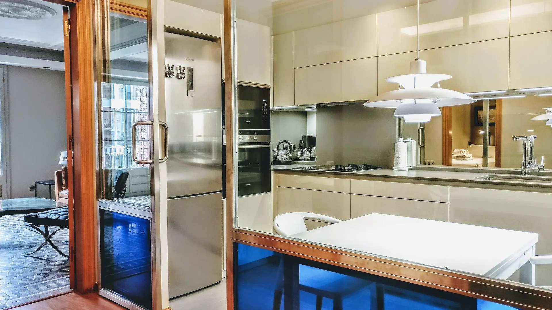 Bizflats Paseo De Gracia Apartman Barcelona