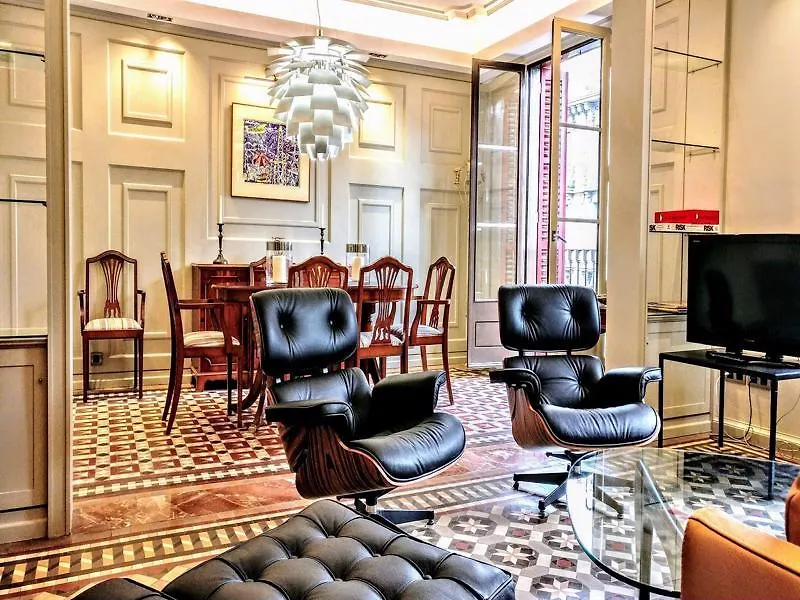 Bizflats Paseo De Gracia Apartman Barcelona