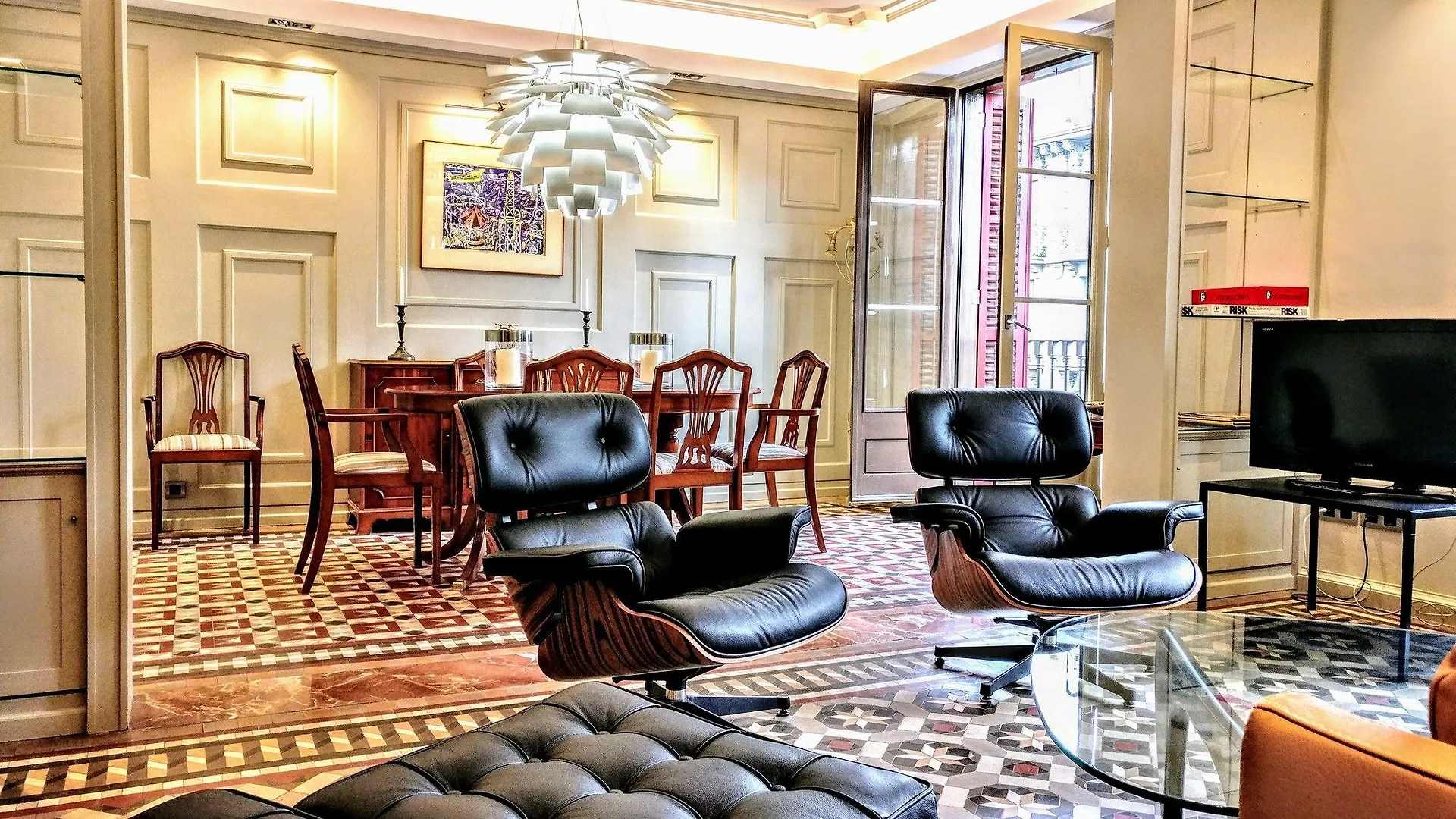 Bizflats Paseo De Gracia Apartman Barcelona Spanyolország