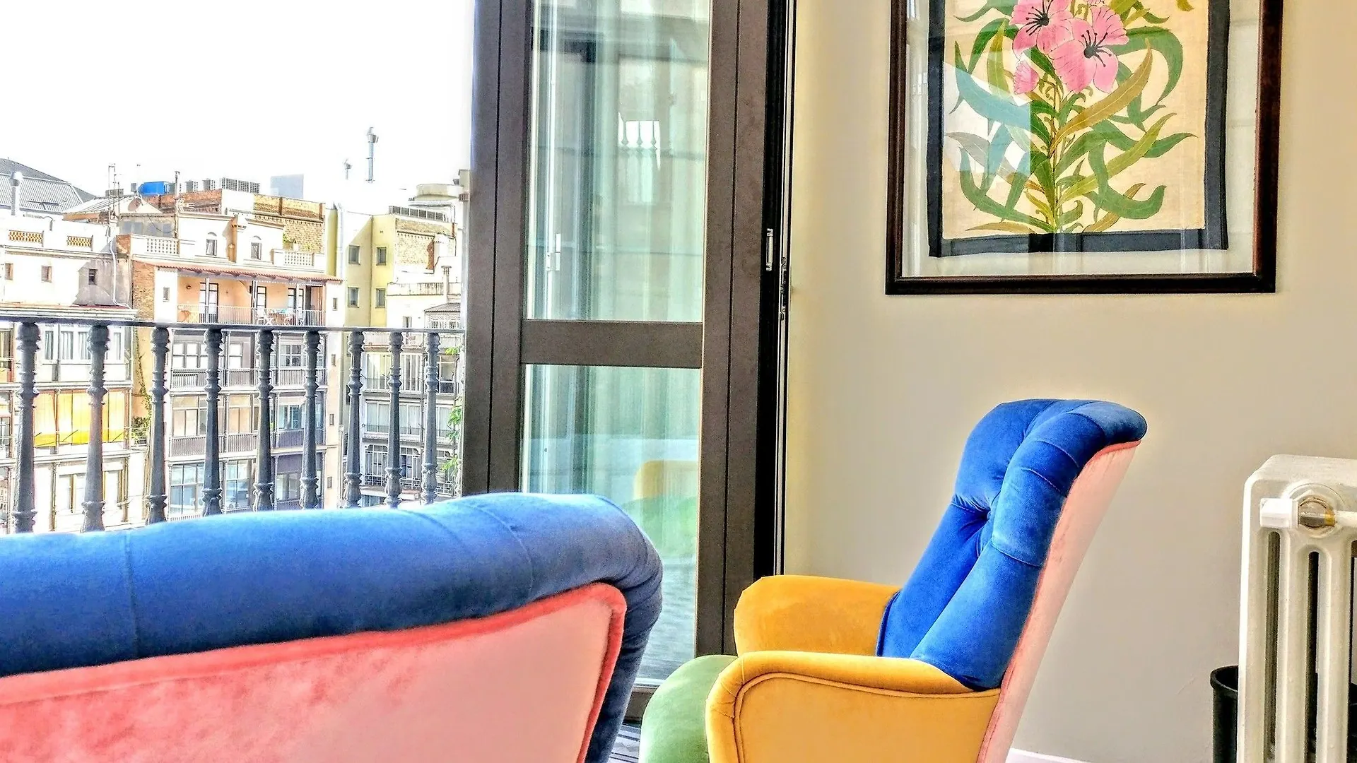 Bizflats Paseo De Gracia Apartman Barcelona